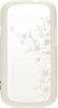 Etui Samsung S3 orchidea biały